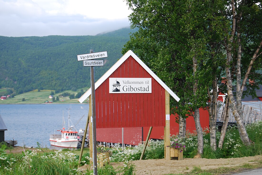 Gibostad