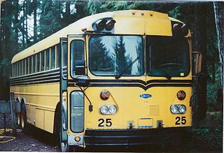 <span class="mw-page-title-main">Gillig Transit Coach School Bus</span> Motor vehicle