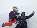 Gipfel Elbrus