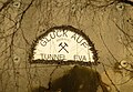 "Glück auf" Tunnel Eva (Vasatunnelns arbetstunnel).