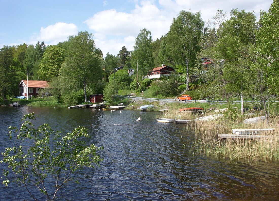 Kvarnsjön (Gladö)