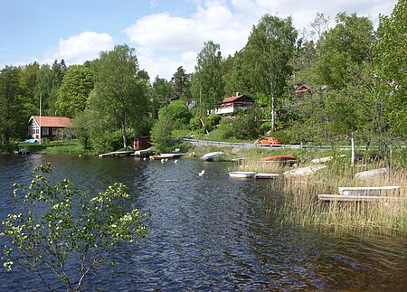 Gladö kvarn 2011