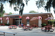 Glynn Academy high school, Brunswick, Georgia, US Template:NHRP