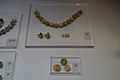 Gold jewelry, 1400-1300 BC