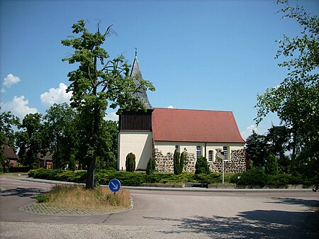 Goltewitz Kirche