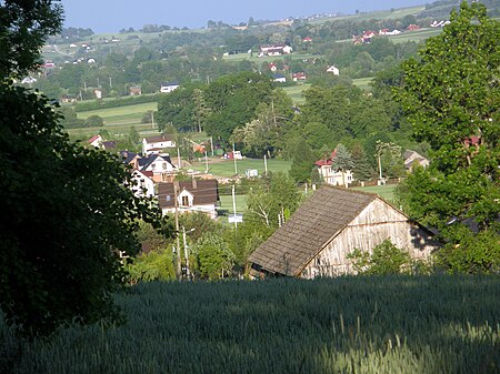 Goszcza, woj. małopolskie