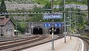 Vignette pour Tunnel ferroviaire du Saint-Gothard