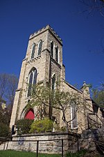 Thumbnail for Grace Episcopal Church (Galena, Illinois)