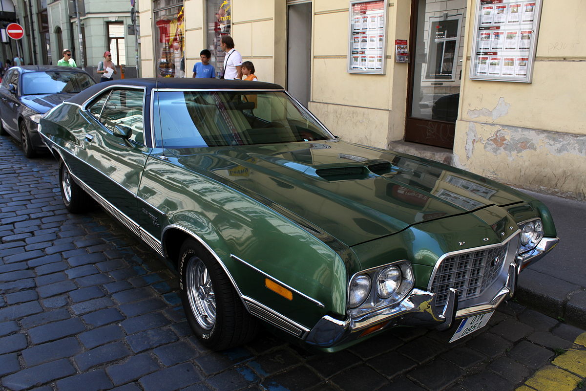 Ford Torino 1972