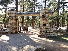 Grand Canyon Pioneer Cemetery - the grand front entrance.jpg