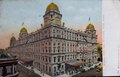 Postcard of Grand Central Station, circa 1902