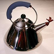 Graves kettle, 1984