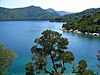 Grand Lac, île de Mljet, Croatie.JPG