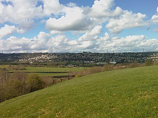 <span class="mw-page-title-main">Greetland</span> Village in West Yorkshire, England