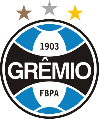 <span class="mw-page-title-main">Grêmio FBPA</span> Football club in Porto Alegre, Brazil