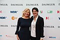 Maren Kroymann und Frauke Gerlach bei der Grimme-Preis-Verleihung 2018