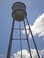 Gruene Water Tower (2011)