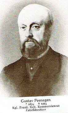 Gustav Poensgen