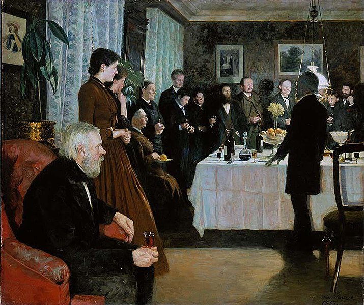 File:Gustav Wentzel - Confirmation Party - NG.M.00557 - National Museum of Art, Architecture and Design.jpg