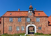 Gut Ludwigsburg: Torhaus