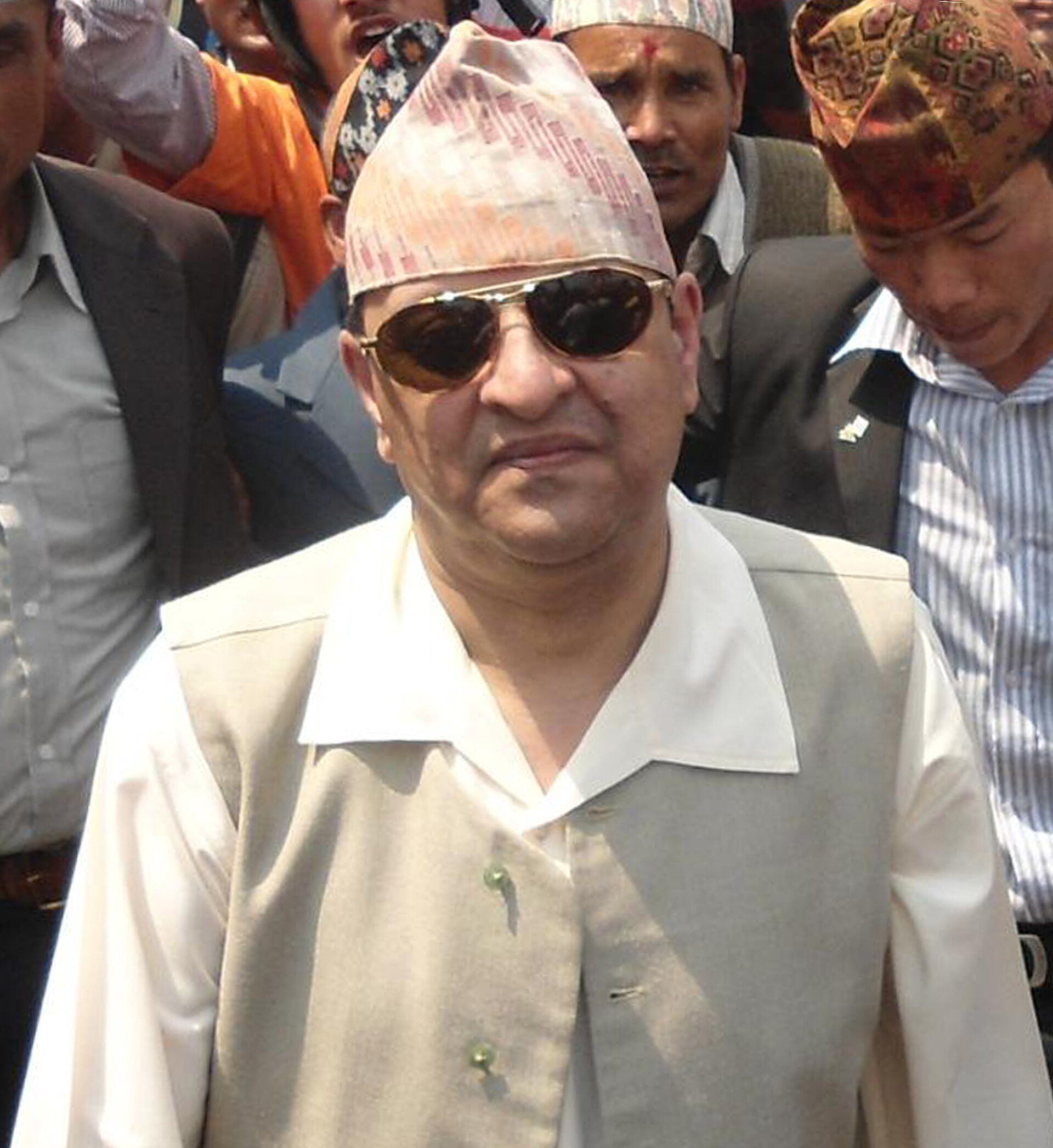 Gyanendra Of Nepal Wikipedia