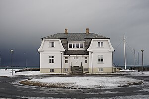 Reykjavík: Geografie, Geschichte, Einwohnerentwicklung (Gemeinde Reykjavíkurborg)