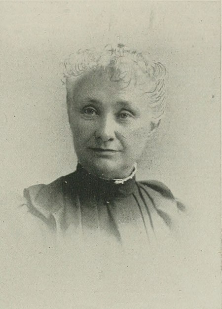 HANNAH E. TAYLOR A woman of the century (page 715 crop).jpg