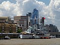 * Nomination HMS Belfast. London --Ввласенко 08:13, 21 October 2020 (UTC) * Promotion  Support Good quality. --Virtual-Pano 22:28, 21 October 2020 (UTC)