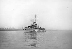 HMS Inglefield