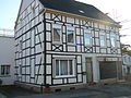 Half-timbered house