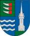 Wappen von Fehérgyarmat