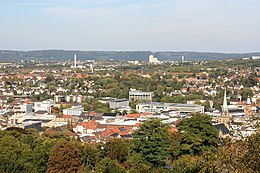 Hagen – Veduta