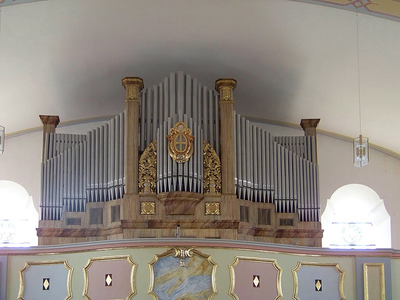 File:Hailing Pauli Bekehrung - Orgel.jpg