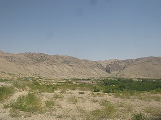 <span class="mw-page-title-main">Duki District</span> District of Balochistan in Pakistan