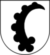 Kommunevåpenet til Haldenstein