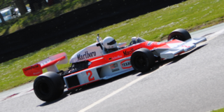 <span class="mw-page-title-main">2021 FIA Masters Historic Formula One Championship</span>