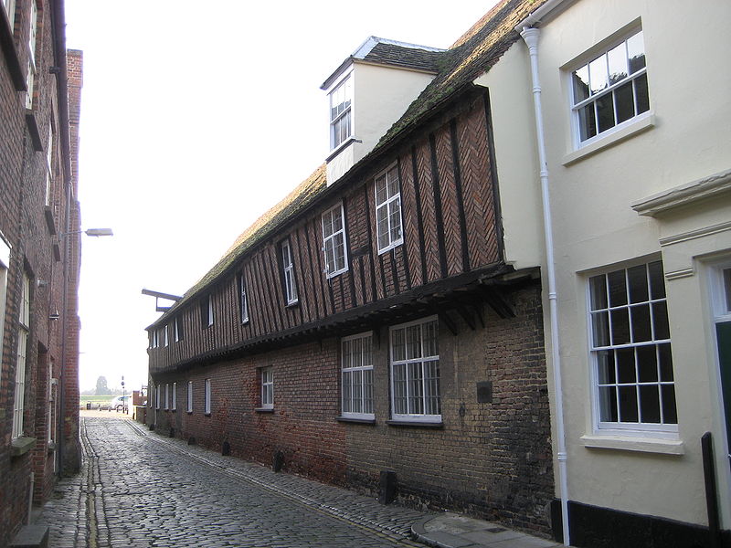 File:Hanseatic Warehouse King's Lynn.JPG