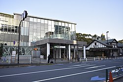 Gare de Harajuku