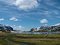 Miniatura per Parc Nacional de Hardangervidda