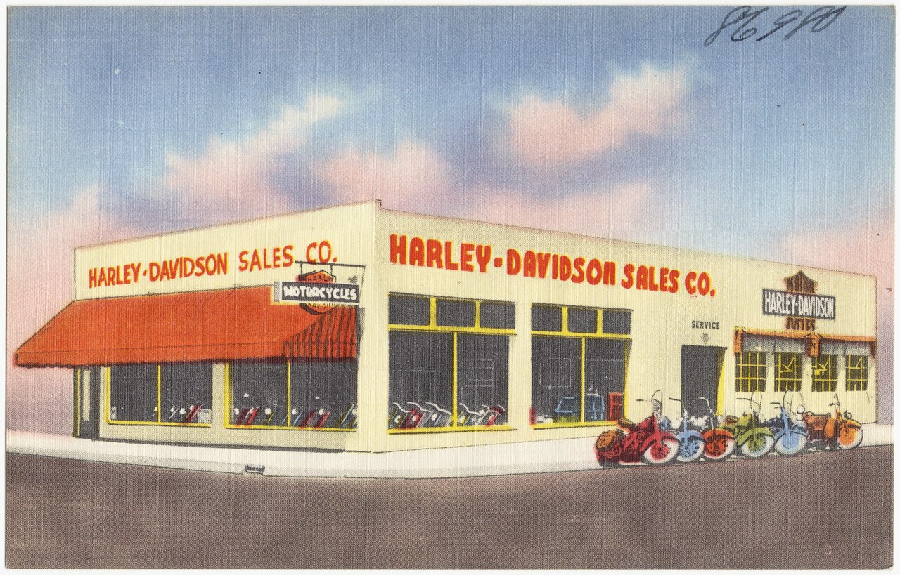 Harley Davidson Wikiwand