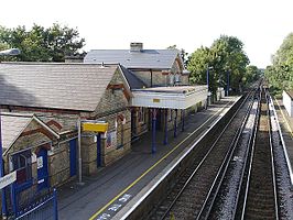 Station Harrietsham