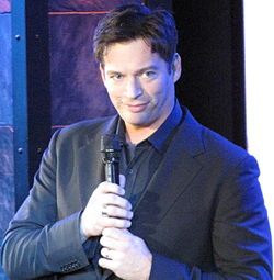 Harry Connick, Jr. vuonna 2010