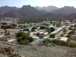 The town of Hatta. Hatta 03.jpg