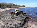 Homer L and Hattie Hylton Memorial Plant Preserve in Keweenaw County