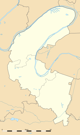 (Voir situation sur carte : Hauts-de-Seine)