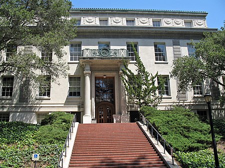 Haviland Hall (Berkeley, CA)