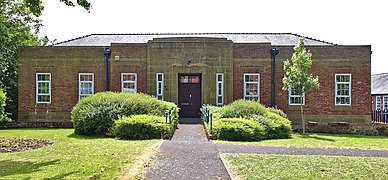 Haydock High School - Memorial Library