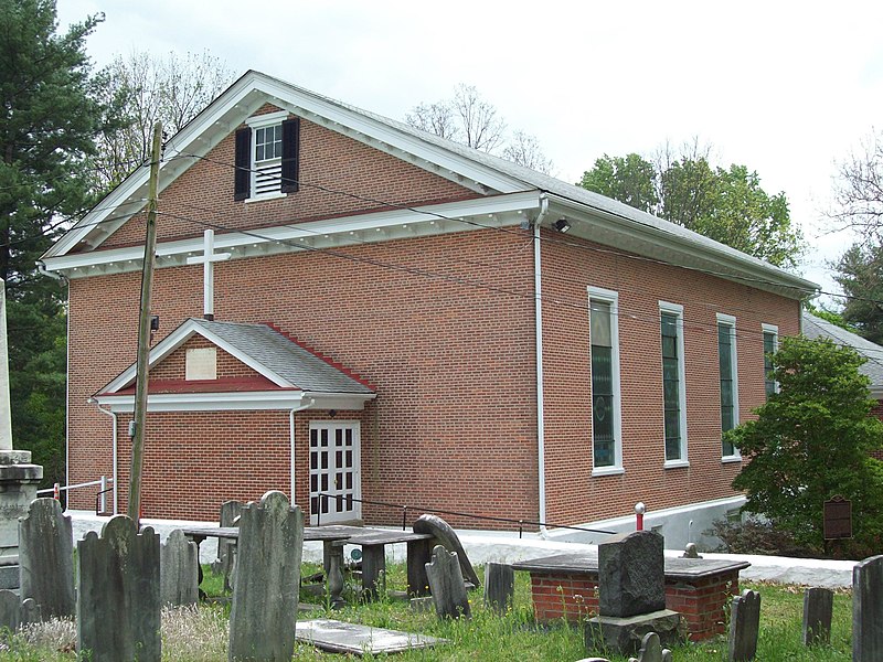 File:Head of Christiana United Presbyterian Church Apr 10.JPG