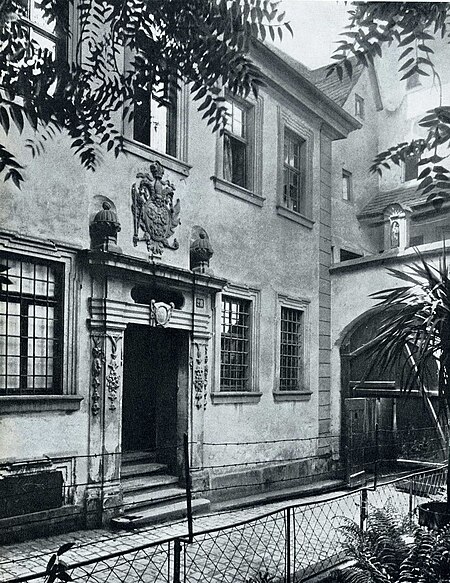 Heilbronn Kaisheimer Hof 1898