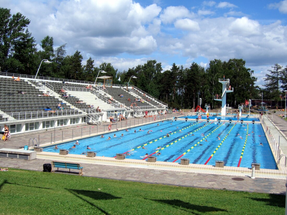 Wetterpolo op de Olympyske Simmerspullen 1952